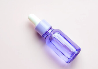 cosmetic bottle mockup beauty product design