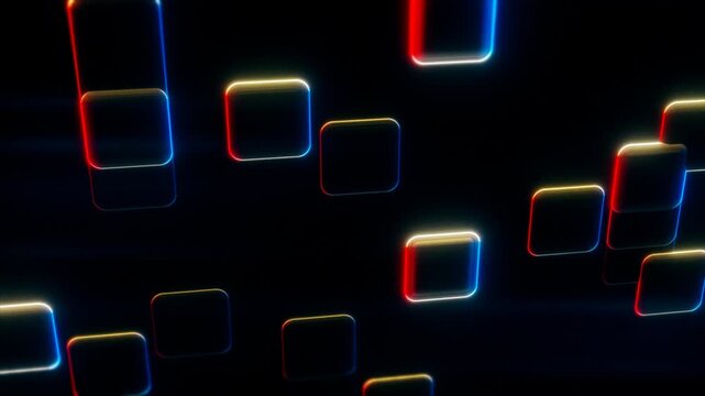 Discover dynamic and futuristic backgrounds that elevate business slideshows and promotional content.