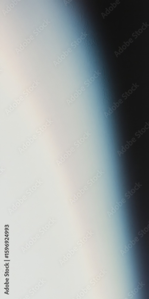 Poster light leak effect with dark border. abstract background for modern design. digital texture with soft