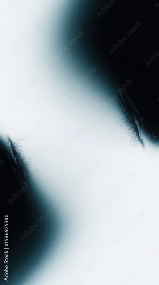 Poster abstract light and shadow gradient background. dynamic contrast with dark and bright areas. modern g