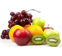 fruits and vegetables