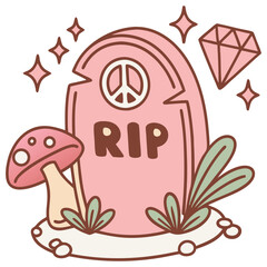 Art & Illustration, 
halloween top cute vector, file eps , halloween theme vector