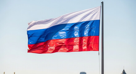 flag of russia