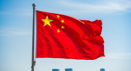 flag of china