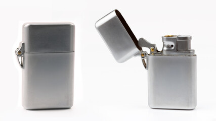 Petrol Lighter Set