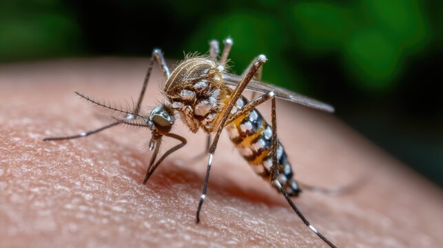 Global illness awareness: chikungunya symptom, lymphatic filariasis worry, japanese encephalitis case, mosquito bite, fear, outbreak zone, immune challenge, patient suffering, 