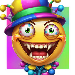 funny cartoon android