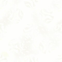 Soft grey speckled seamless textile pattern. Marled subtle linen weave effect for classic elegant wedding design background. 