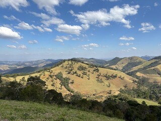 Mantiqueira Mountain Range