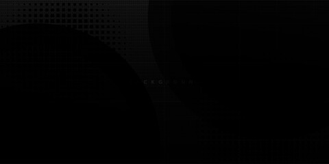 Abstract black background. Modern and Creative Trend Design in vector illustration