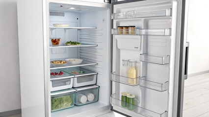 opening-fridge-close-up-with-isolated-background