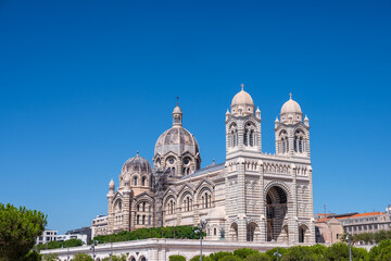 Cathédrale Sainte-Marie-Majeure de Marseille
