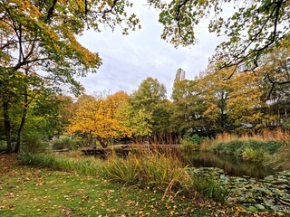 English Gardens, Munich