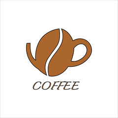 Coffee pot icon. Teapot beverage symbol. Hot drink Vector. Kitchen appliance graphic.