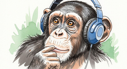 music monkey
