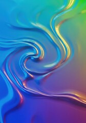 Abstract swirling background with vibrant colors blending and creating a fluid motion.