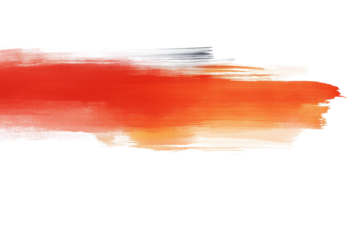 A burst of sunset colors reminiscent of fire and warmth elegantly blend in abstract strokes