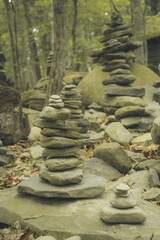 cairn garden