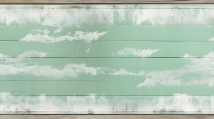 Obraz premium Distressed Plaster Wall Decor