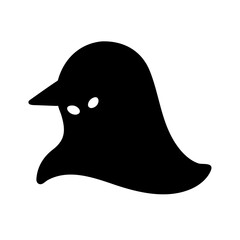 Halloween cap vector illustration