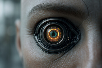 Cybernetic Eye