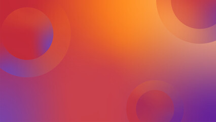 Modern Gradient Abstract Backgrounds with Vibrant Color Blends and Fluid Shapes.