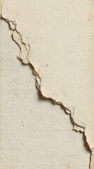 Cracked Beige Concrete Wall Texture