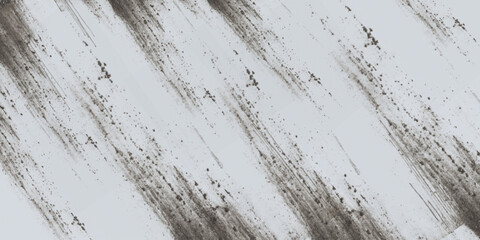 white walls peeling due to natural conditions