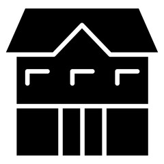 Jumbo Loans  glyph icon