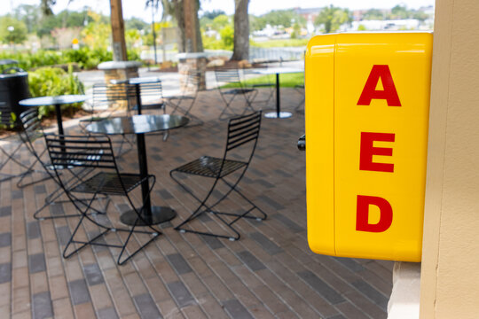 AED medical safety