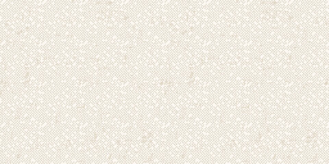 Pastel light beige background, dot texture, seamless pattern, vector design