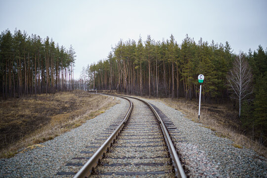 railway