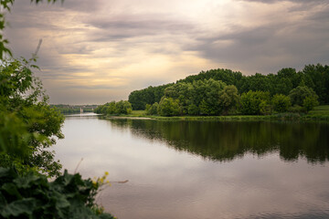 Obraz premium the river