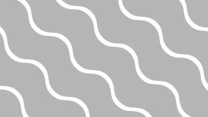 Grey Layered Gradient Wave Background for Modern, Elegant, and Minimalist Abstract Design Projects