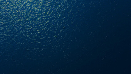 water texture natural dark blue for interior or exterior materials