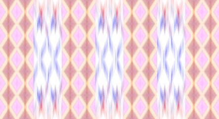Geometric ethnic oriental ikat seamless pattern traditional Design for
background,carpet,wallpaper,clothing,wrapping,Batik,f abric,Vector illustration.embroidery style.