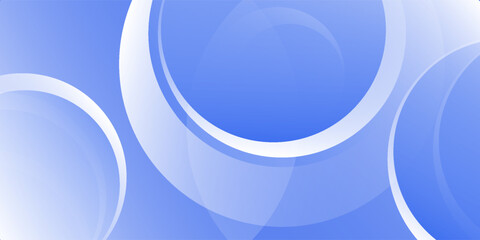 Abstract  background for presentation design blue and silver dynamic concept design good simple art graphic gradient