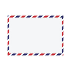 vector illustration of an envelope