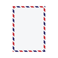 vector illustration of an envelope