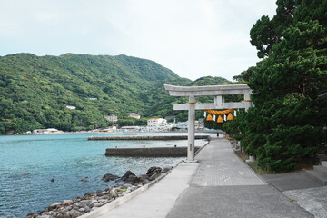 大瀬崎