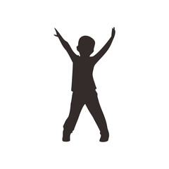 children in a cheerful and expressive atmosphere