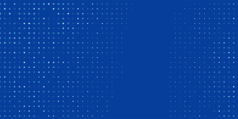 Blue Abstract Tech Finance Fintech Background Abstract Pixel Pattern. Abstract Business Simple Modern Art Design