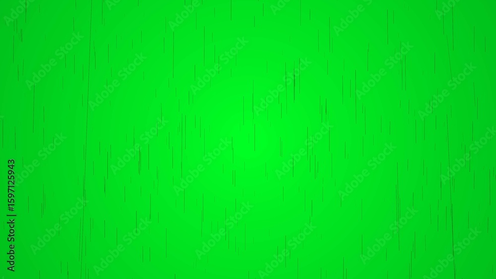 Poster bright green background texture with vertical dark green lines subtle pattern design element image
