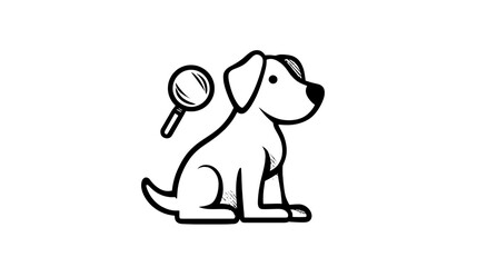 Abstract black and white textured background with jagged lines