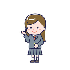 学生／ななめ／女性 18