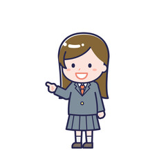 学生／ななめ／女性 16