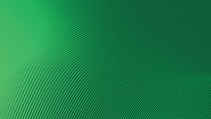 Green Background with Stripes Line for Modern Web Design, Presentation Slide, or Graphic Use