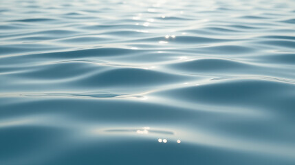 Calm water surface reflection serene lake nature photography tranquil environment aerial view peaceful concept
