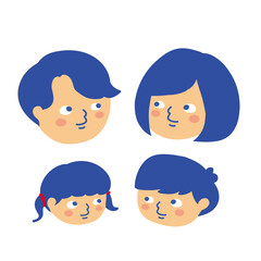 アイコン　家族