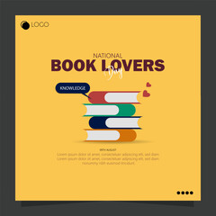 National Book Lovers Day, celebrated on August 9th, honors readers and the joy of reading